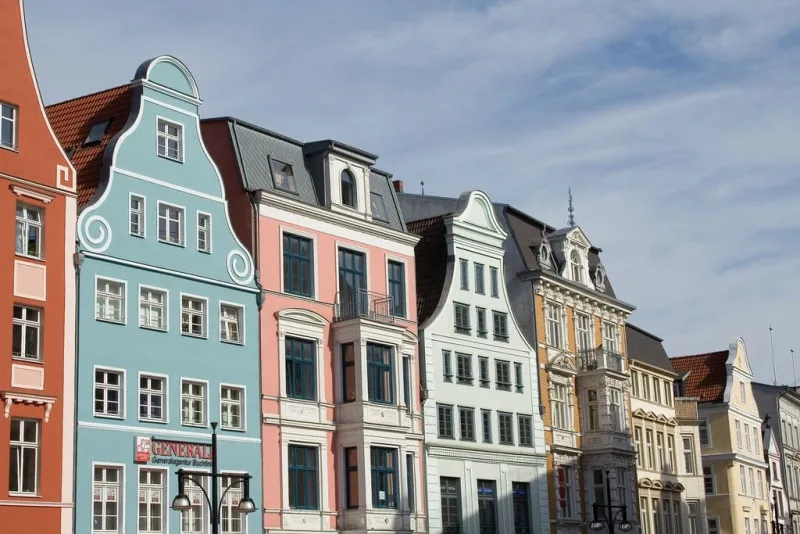 Rostocker Citylauf — Rostock (13003), 23. Mai 2027 · Course à pied