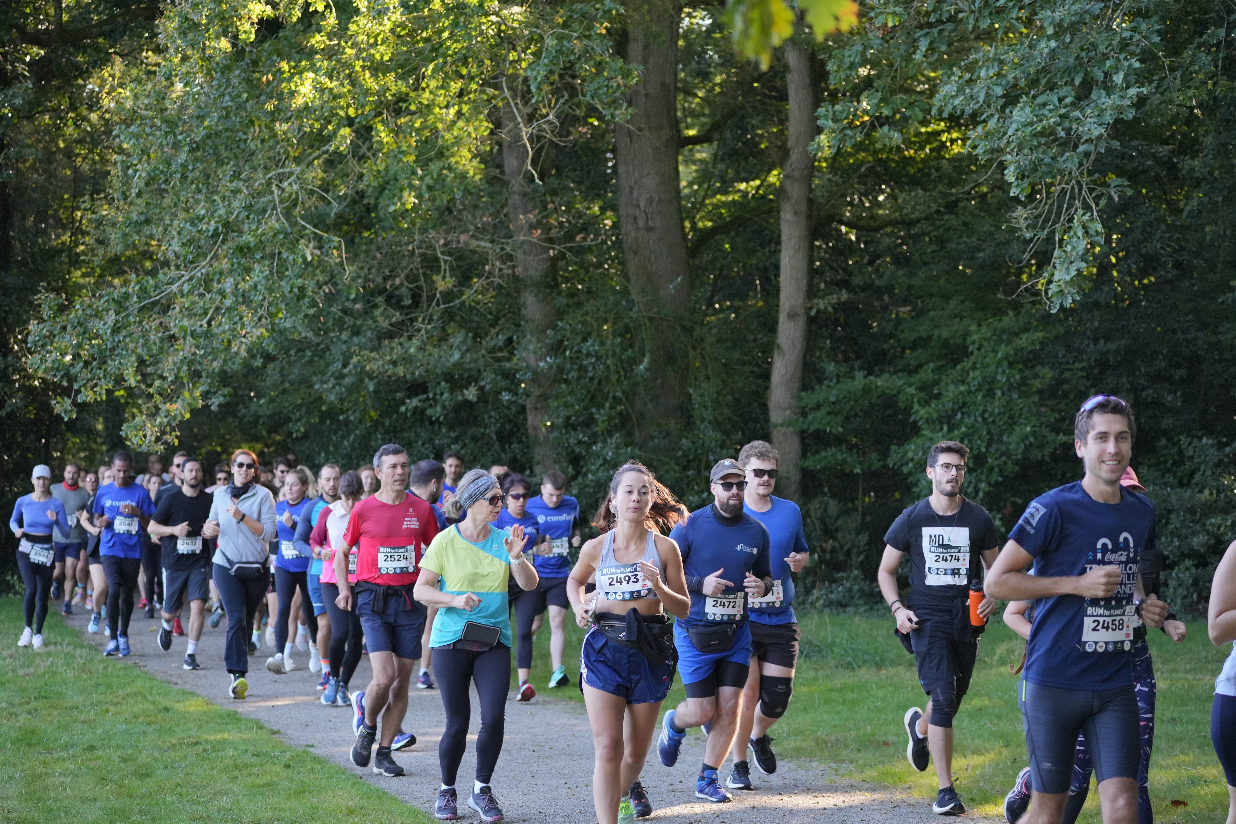 Run for Planet #6 Nantes