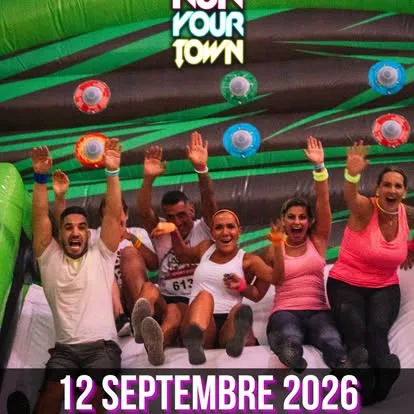 RUN YOUR TOWN - Salon de provence 2026 - photo 1