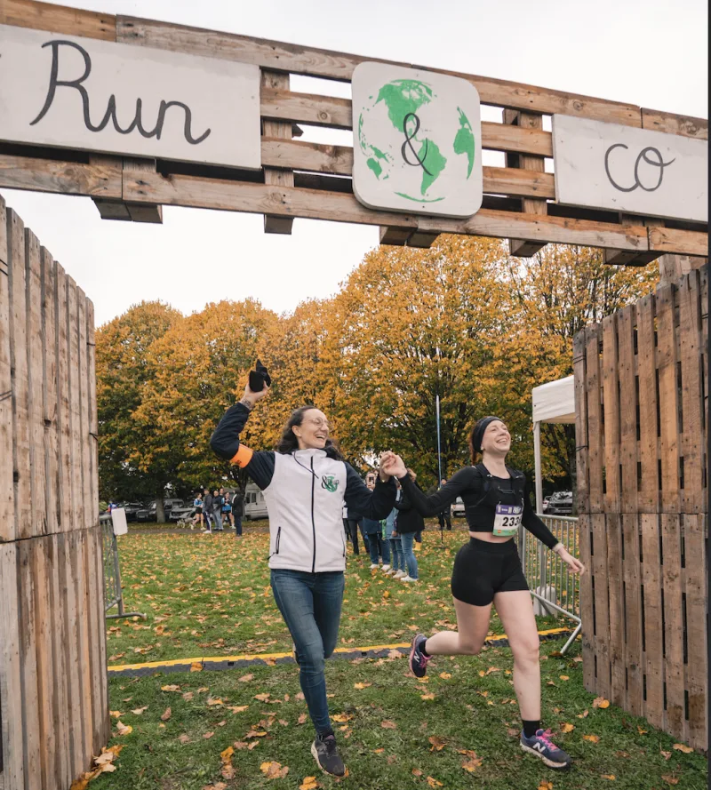 Run&Co Quinçay — Beruges (86), 24 octobre 2026 · Trail