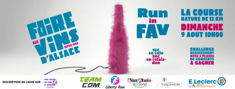 Run'In Fav - Katzenthal 2026 - photo 1