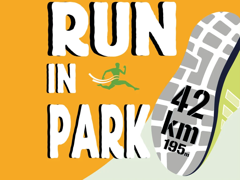 Run’in Park Marathon