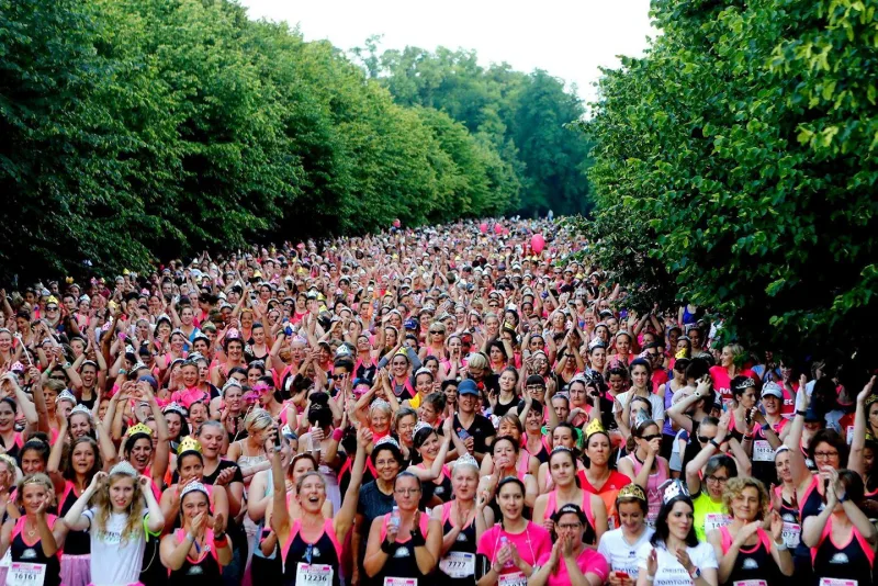 Running au Château de Versailles — Versailles (78), 18 octobre 2026 · Course à pied