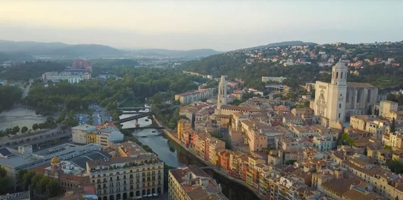 RunThrough Trails Girona — Girona (GI), 3 de abril de 2027 · Trail
