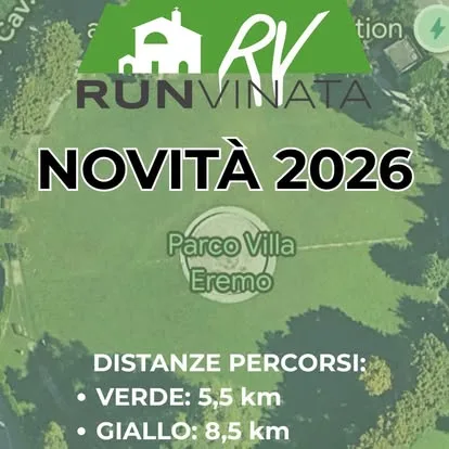 RunVinata Skyrace - Lecco 2026 - foto 2