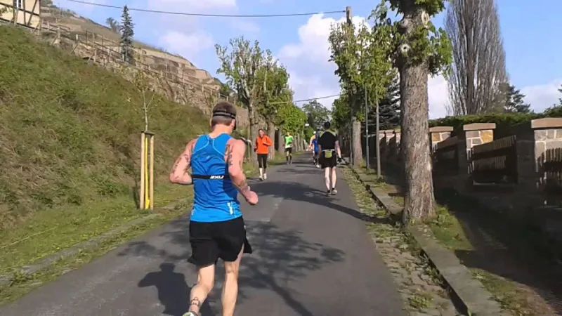 Sächsische Mt. Everest Treppenmarathon — Radebeul (14627), 30. April 2027 · Course à pied