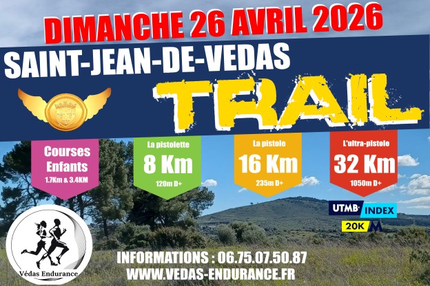 Saint-Jean-de-Védas Trail