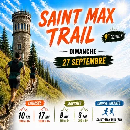 Saint-Max Trail - St maximin 2026 - photo 2