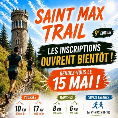Saint-Max Trail - St maximin 2026 - photo 3