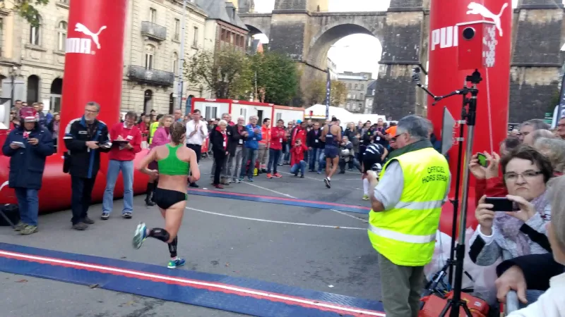 Saint-Pol-Morlaix 2026 — Plourin les morlaix (29), 8 novembre 2026 · Course à pied