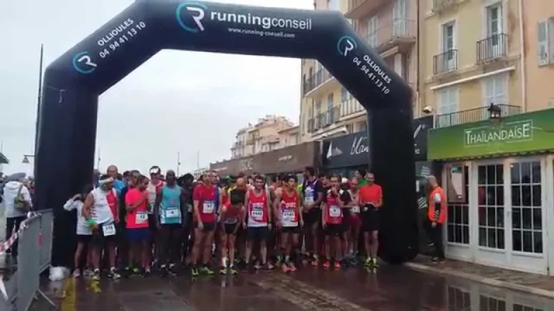 Saint-Tropez Classic — St tropez (83), 18 octobre 2026 · Course à pied