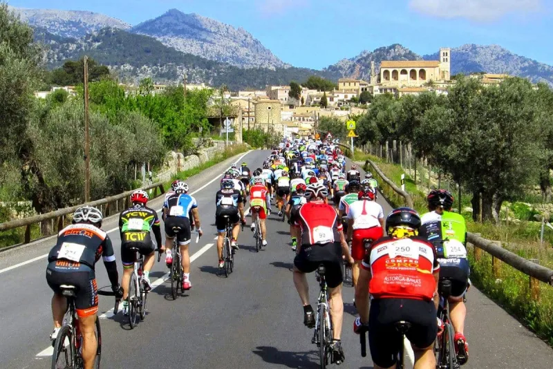 Salt de Tramuntana — Selva (PM), 10 de octubre de 2026 · Trail
