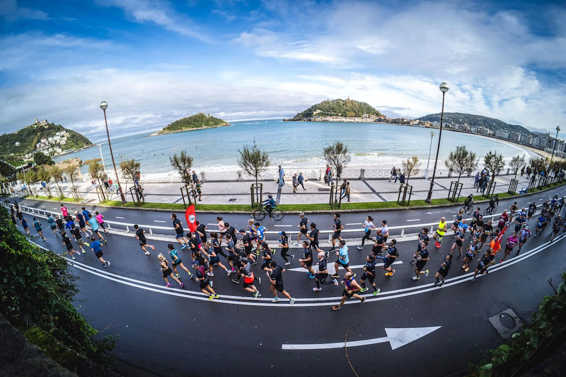 SALTO 15K Donostia San Sebastián