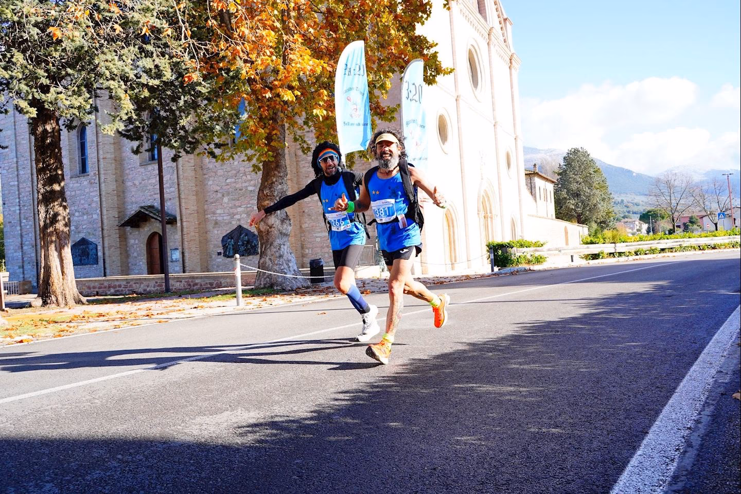 San Francesco Marathon
