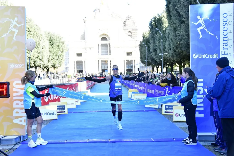 San Francesco Marathon - Assisi 2026 - foto 1