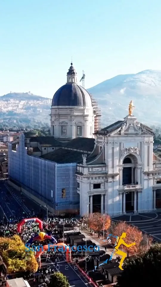 San Francesco Marathon - Assisi 2026 - foto 2