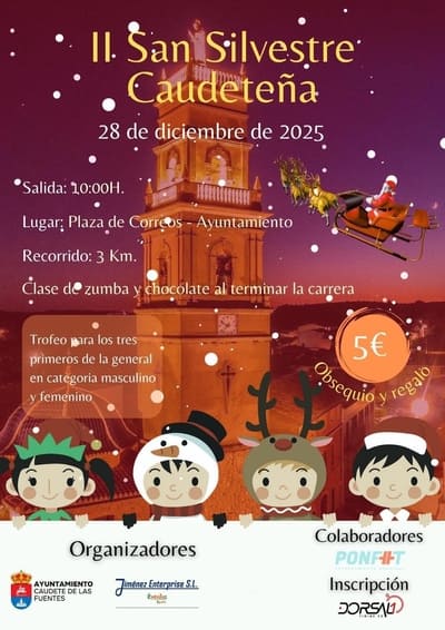 San Silvestre Caudeteña