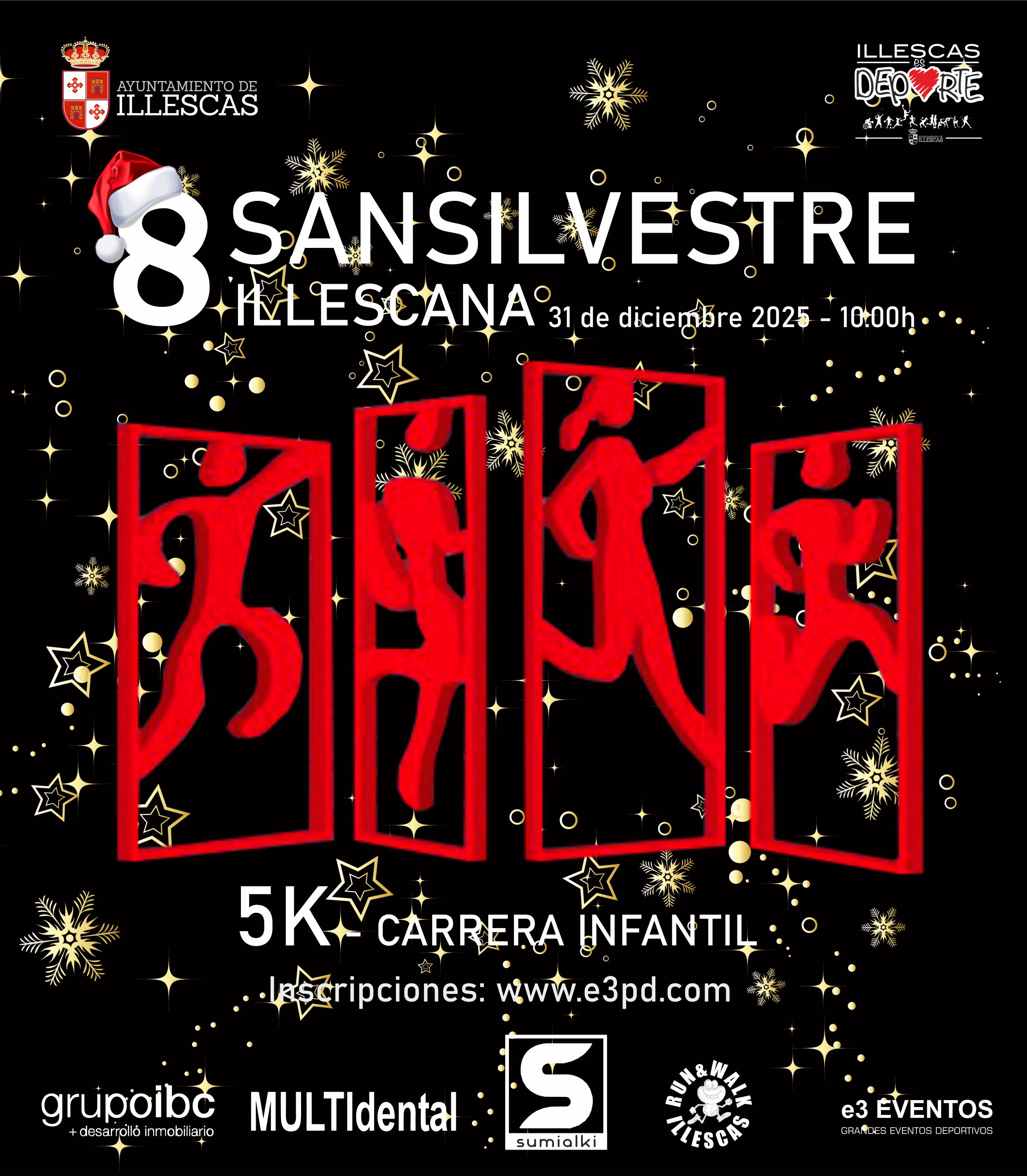 SAN SILVESTRE ILLESCANA