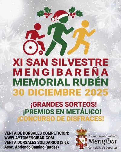 San Silvestre Mengibareña
