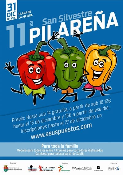 San Silvestre Pilareña