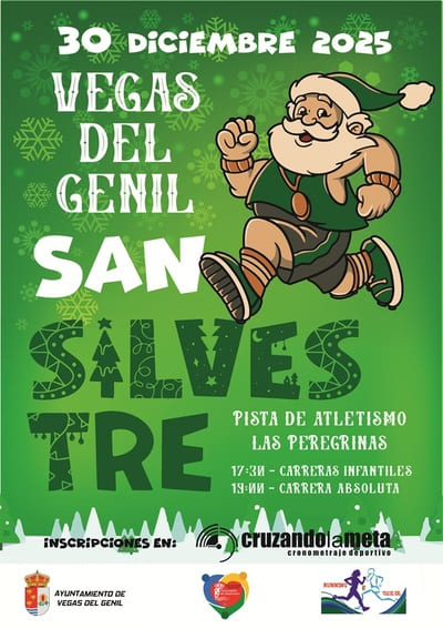 San Silvestre Vegas del Genil