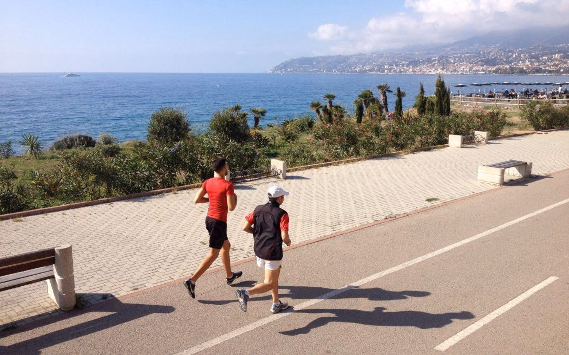 Sanremo Marathon — Sanremo (IM), 6 dicembre 2026 · Corsa