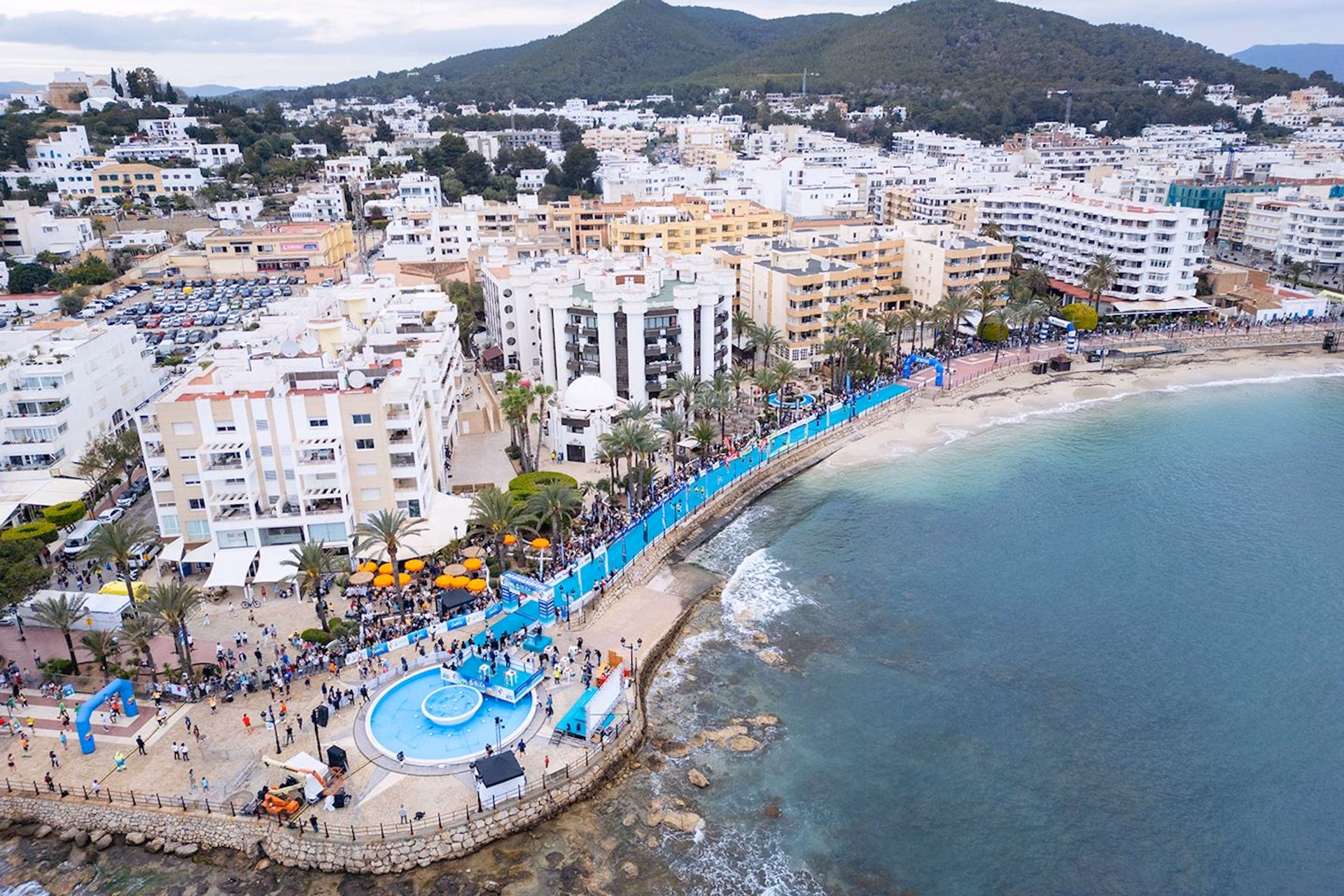 Santa Eulària Ibiza Marathon — Santa Eularia Del Riu (Buenavista) (Urbanitzacio) (PM), 10 de abril de 2027 · Correr