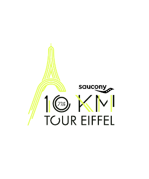 Saucony 10km de la Tour Eiffel