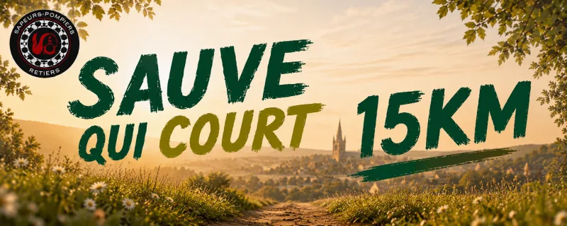 Sauve Qui Court 2026 — Marcille robert (35), 11 octobre 2026 · Course à pied