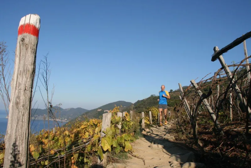 SciaccheTrail — Monterosso al mare (SP), 20 marzo 2027 · Trail