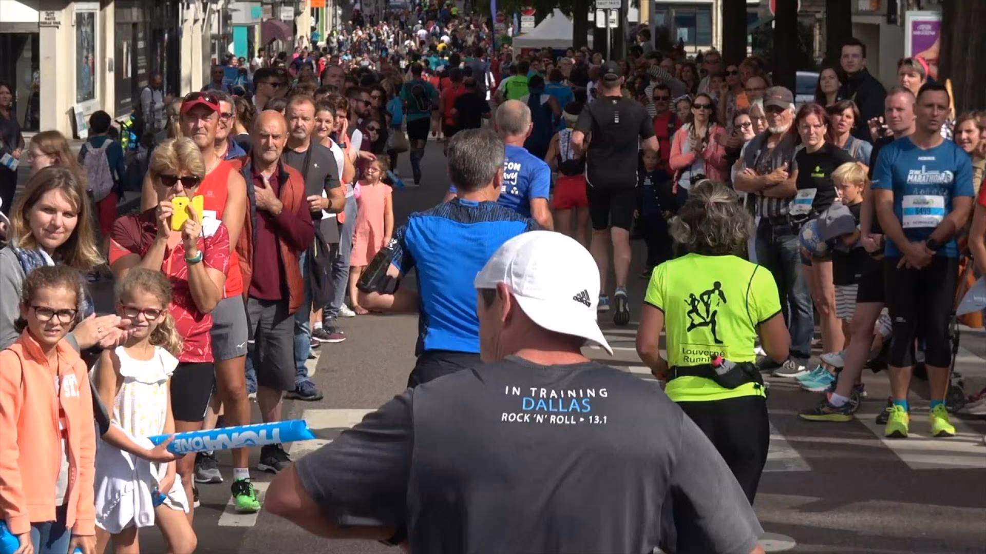 Seine-Marathon 76 2026 — Rouen (76), 26 septembre 2026 · Course à pied