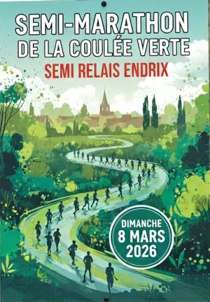 Semi de la Coulée Verte