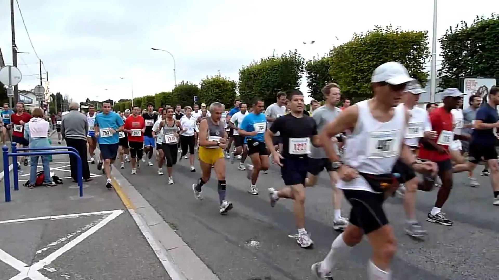 Semi et 10 km de Bois d'Arcy