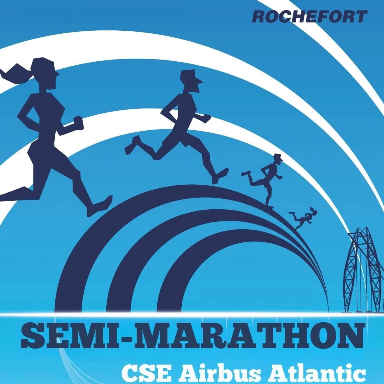 Semi Marathon Airbus Atlantic 2026