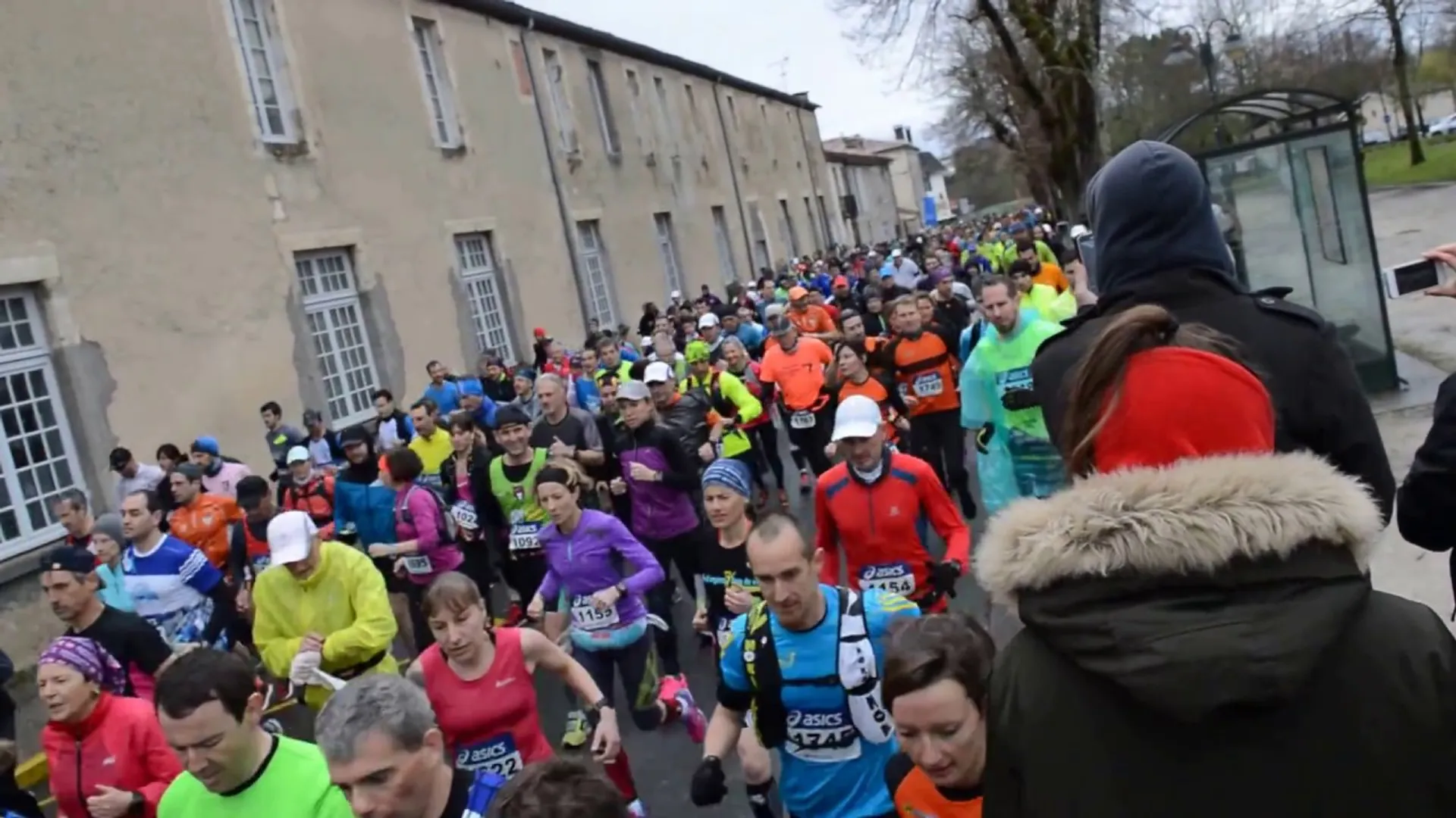 Semi-Marathon Bazas-Langon