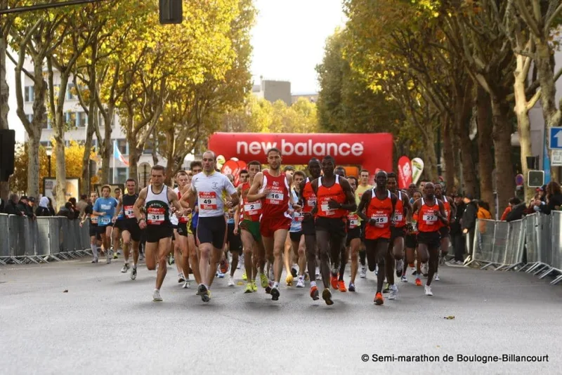Semi-marathon de Boulogne-Billancourt Christian Granger — Boulogne billancourt (92), 15 novembre 2026 · Course à pied