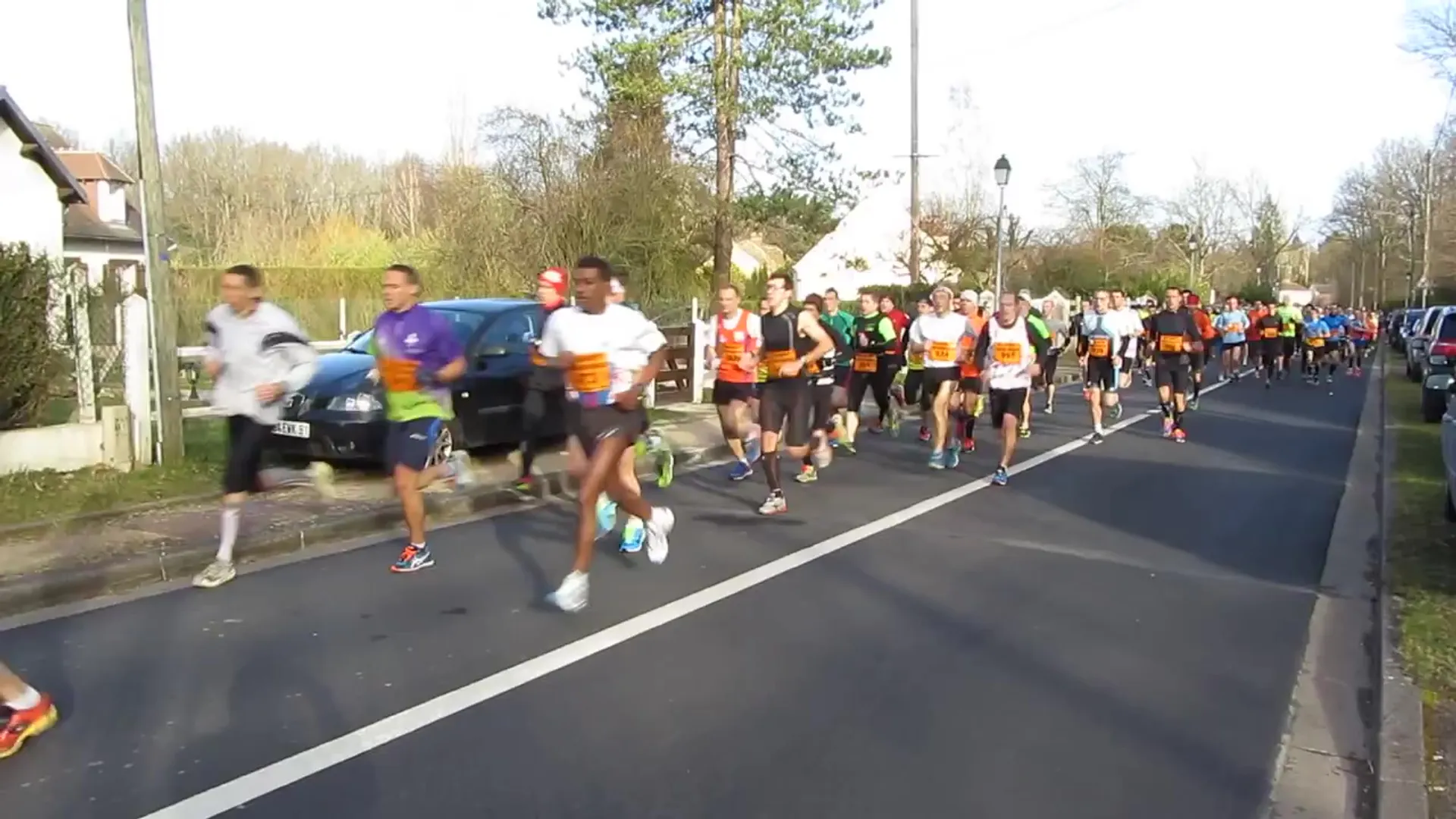 Semi Marathon de Bullion