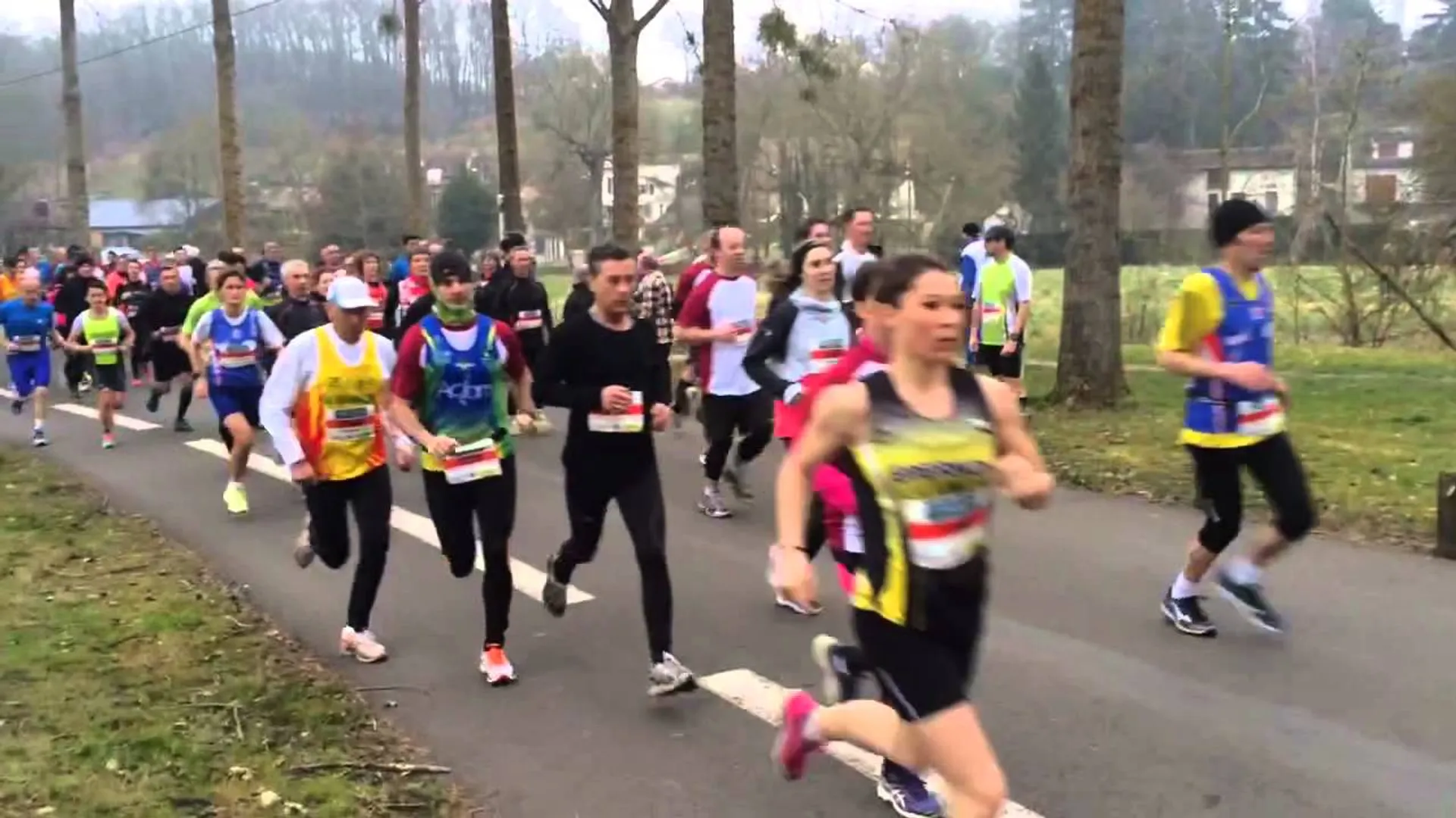 Semi Marathon de Chartres-Sitrans