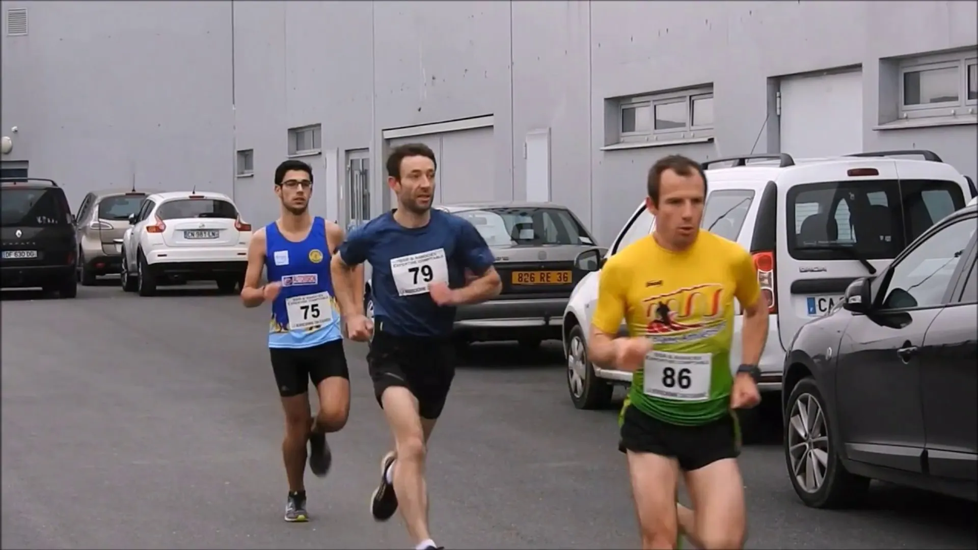 Semi Marathon de Châteauroux