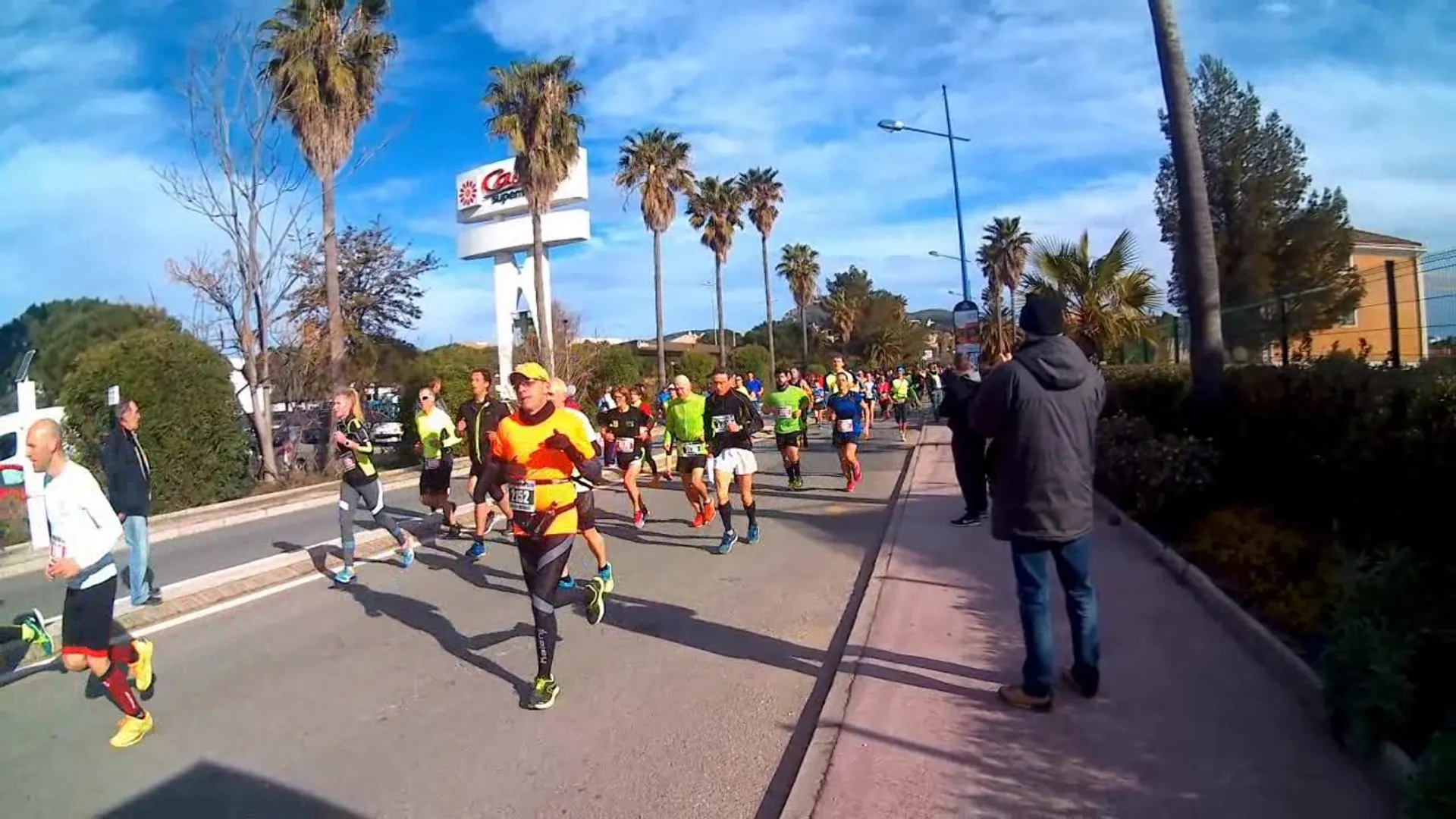 Semi-marathon de Hyères