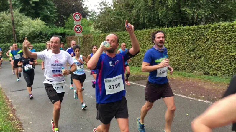 Semi-marathon de Marcq-en-Baroeul — Marcq en baroeul (59), 19 septembre 2026 · Course à pied