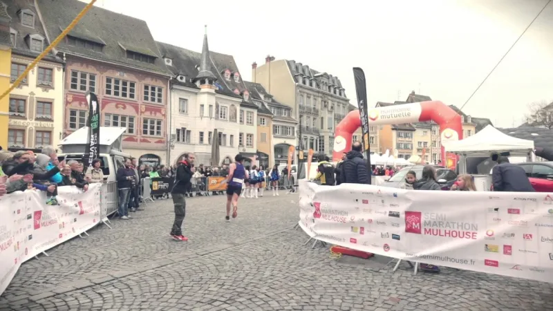 Semi-marathon de Mulhouse — Mulhouse (68), 21 mars 2027 · Course à pied