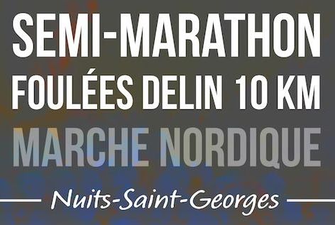 Semi-marathon de Nuits-Saint-Georges 2026