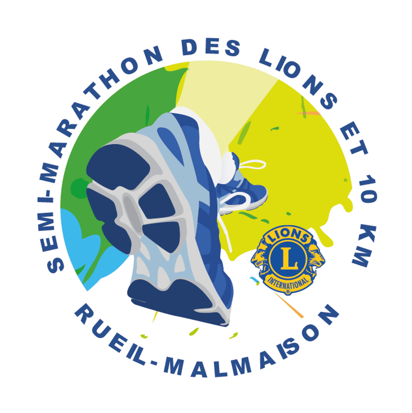 Semi-marathon des Lions