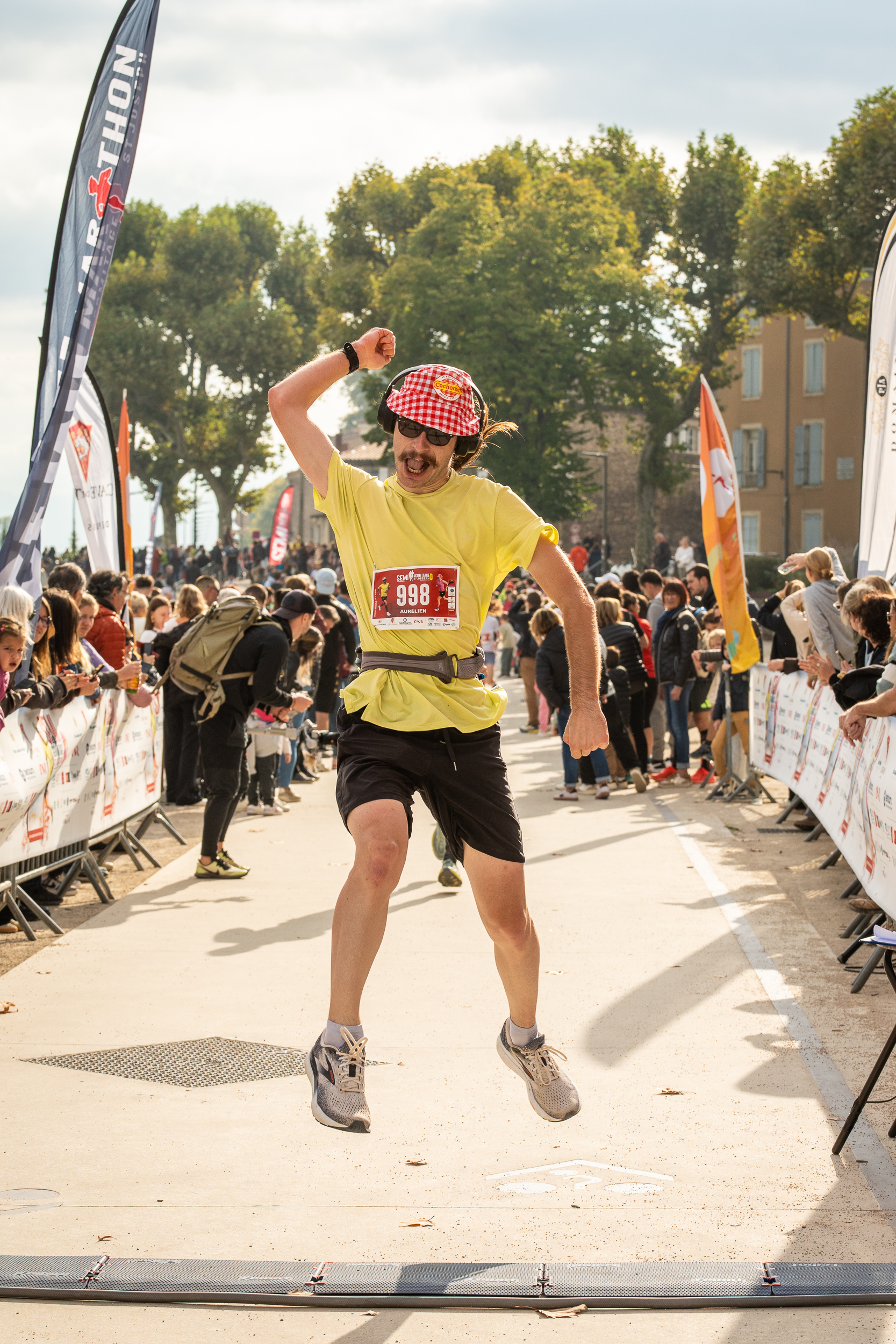 Semi Marathon Hermitage Saint Joseph 2026