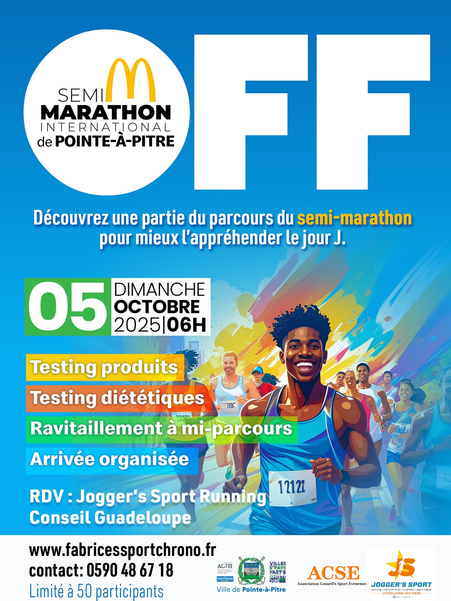Semi-Marathon International de Pointe-à-Pitre