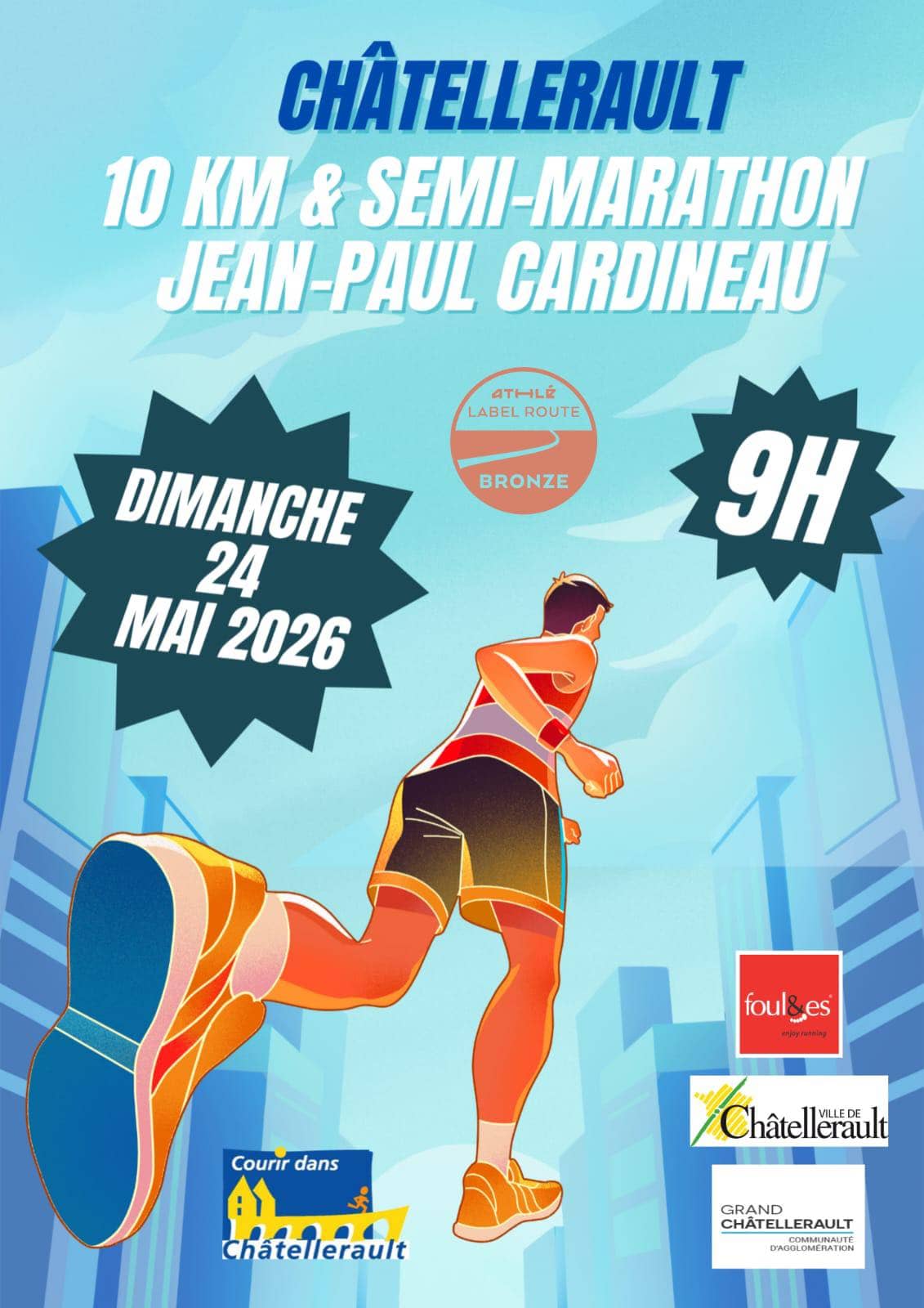 Semi-marathon Jean-Paul-Cardineau