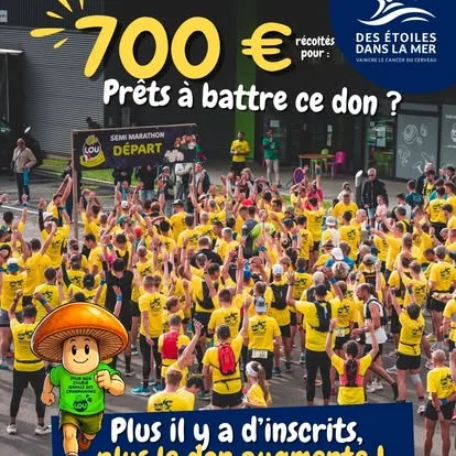 Semi-marathon La LOU 2026 - Monthault 2026 - photo 2