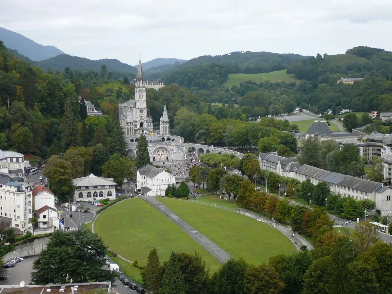 Semi-marathon Lourdes Tarbes — Aspin en lavedan (65), 22 novembre 2026 · Course à pied