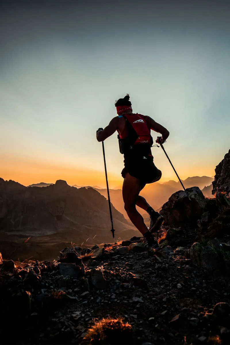 Serre Che Trail — Le monetier les bains (05), 12 septembre 2026 · Trail